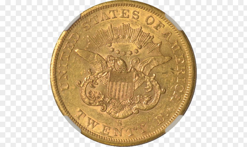 Coin Numismatic Guaranty Corporation Gold Quarter Eagle PNG