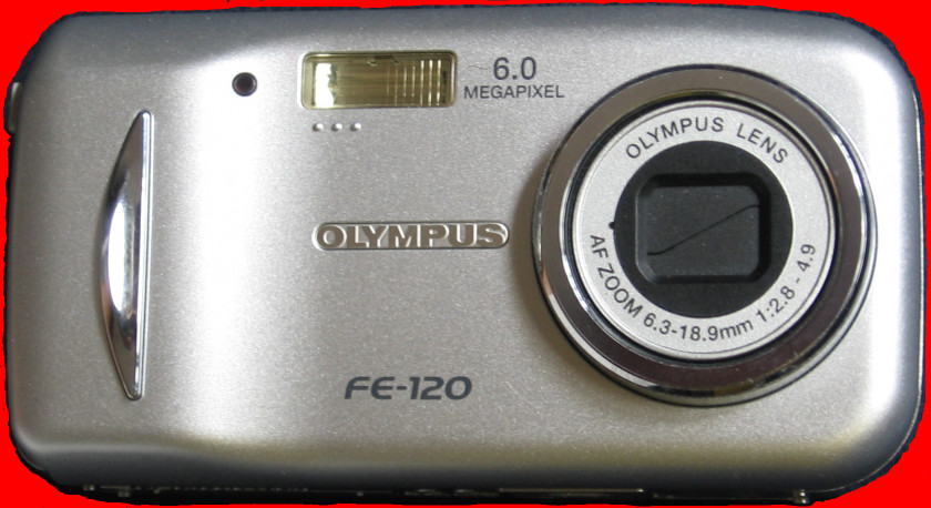 Dreamcatcher Olympus FE-120 Mirrorless Interchangeable-lens Camera Lens PNG
