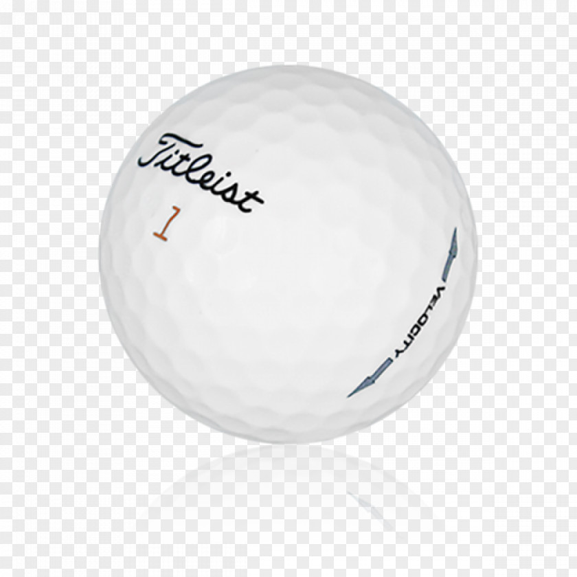 Golf Balls Sporting Goods Titleist PNG