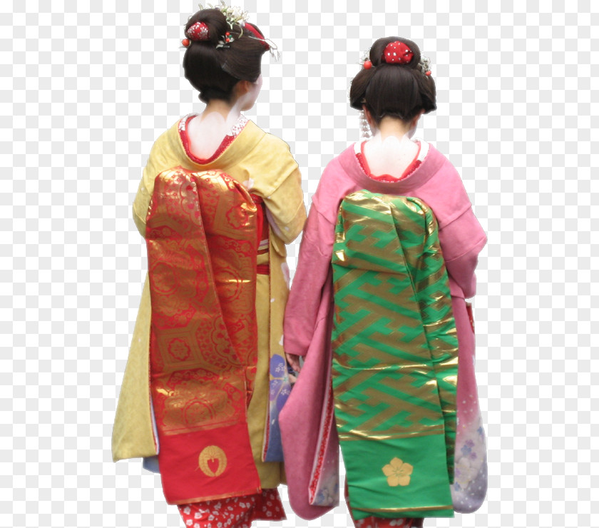 Gueisha Geisha Costume Clip Art PNG