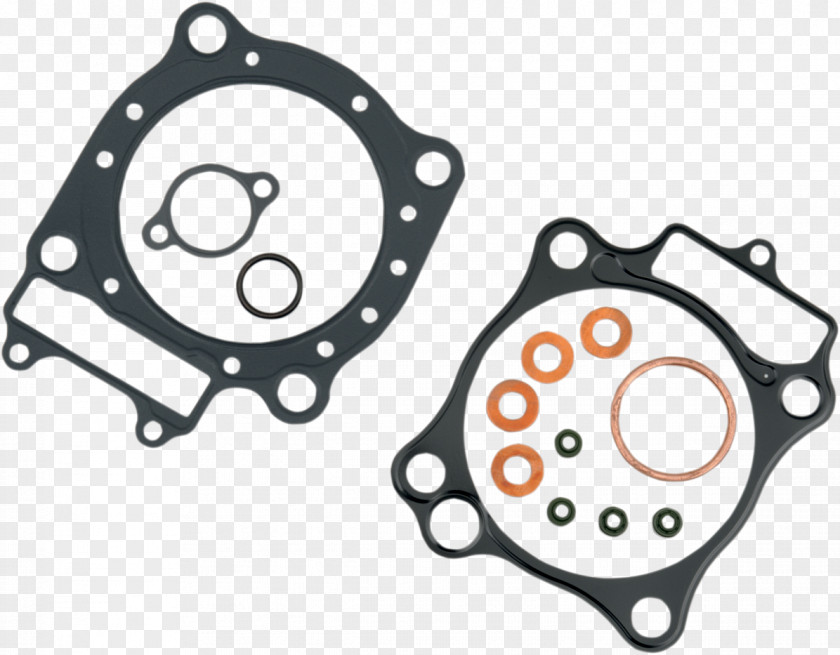 Honda Crf450r CRF Series Gasket Engine Cylinder Head PNG