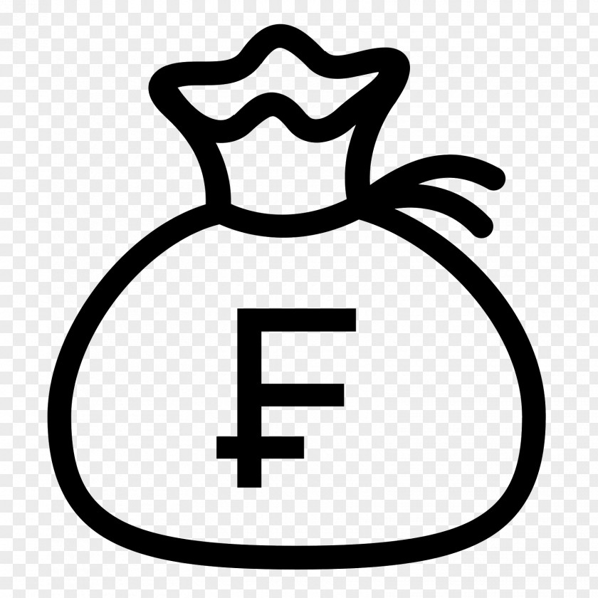 Money Bag Finance Coin PNG