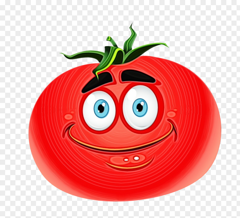 Nightshade Family Plant Smile PNG