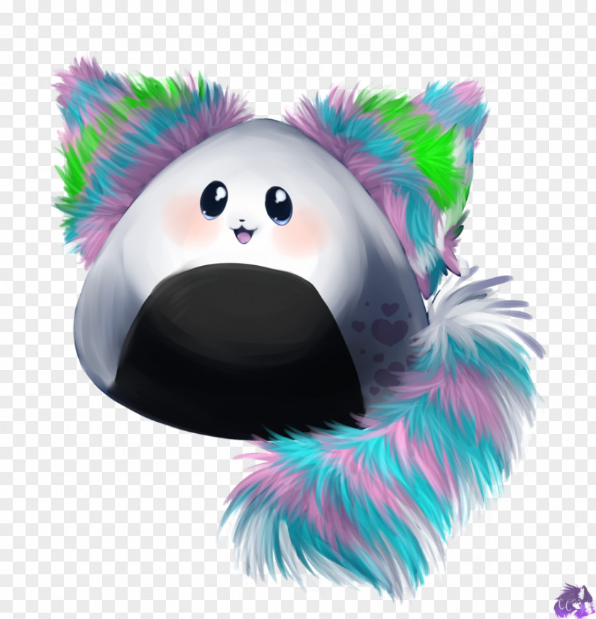 Onigiri Snout Stuffed Animals & Cuddly Toys Close-up PNG