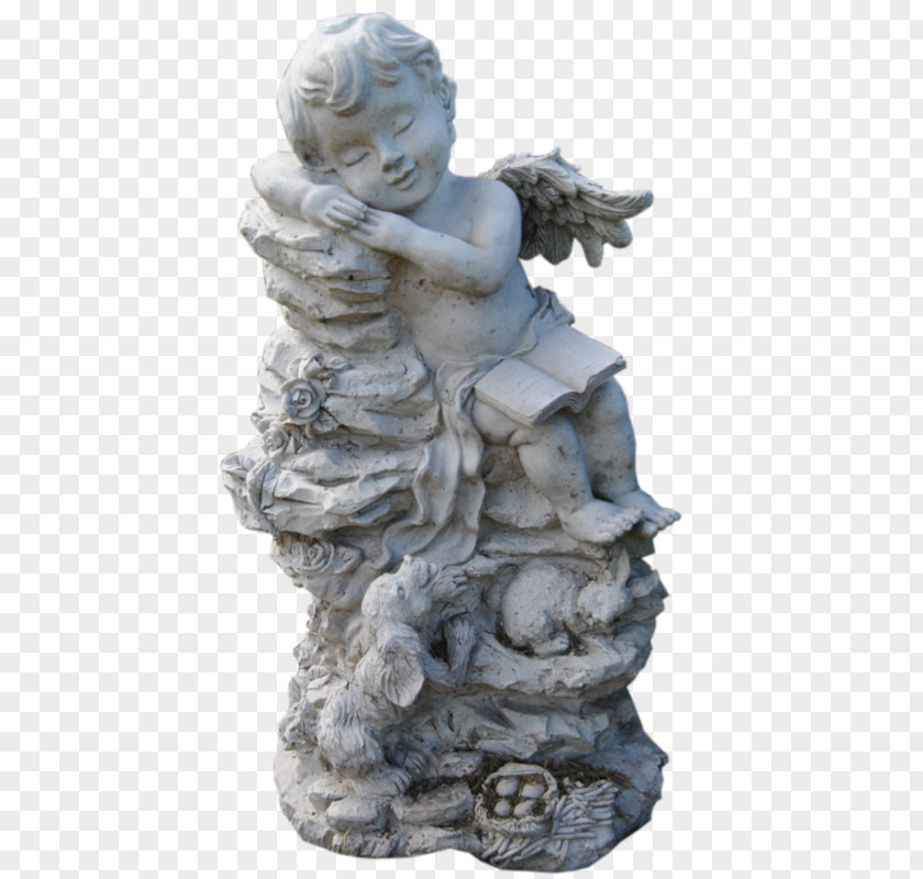 Statue Stone Sculpture Carving Figurine PNG