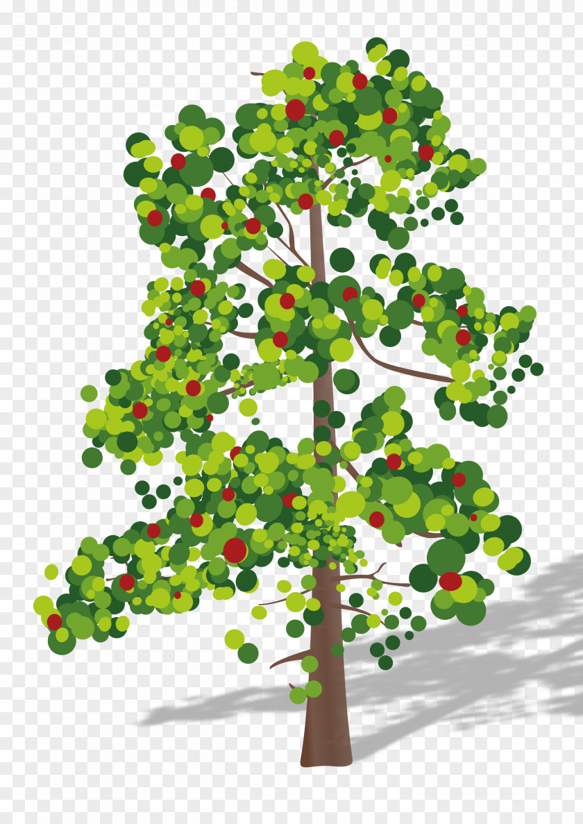 Tree Top Clip Art PNG