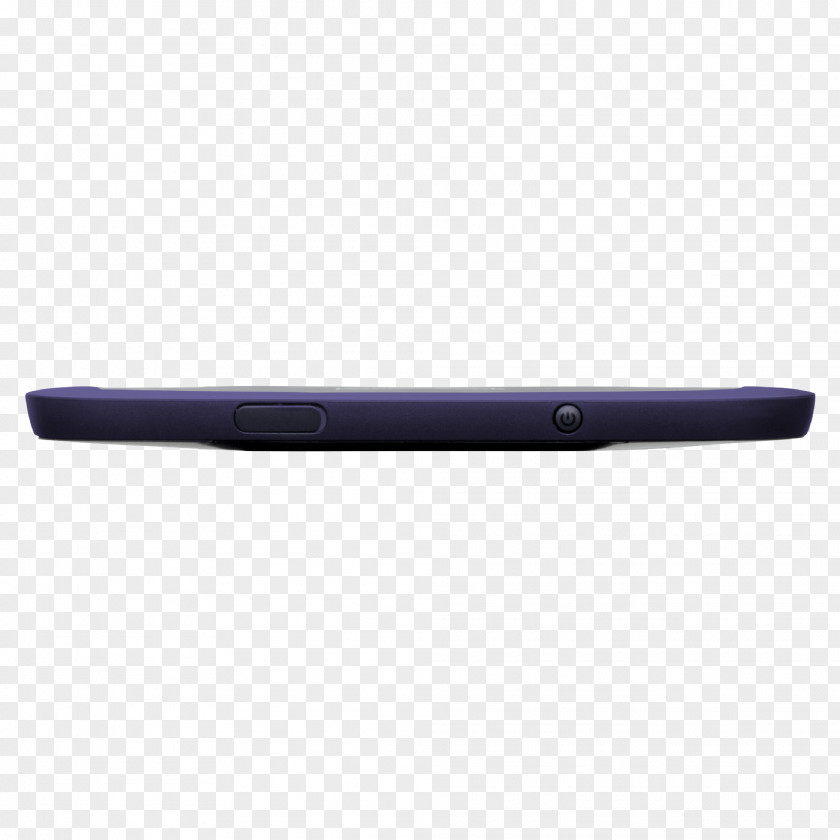 Aqua Blue Portable Communications Device Technology Gadget Purple PNG