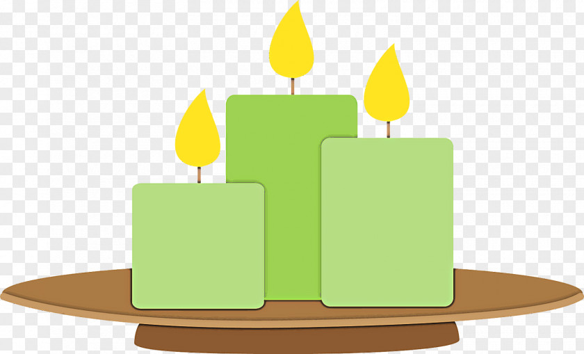 Birthday Candle PNG