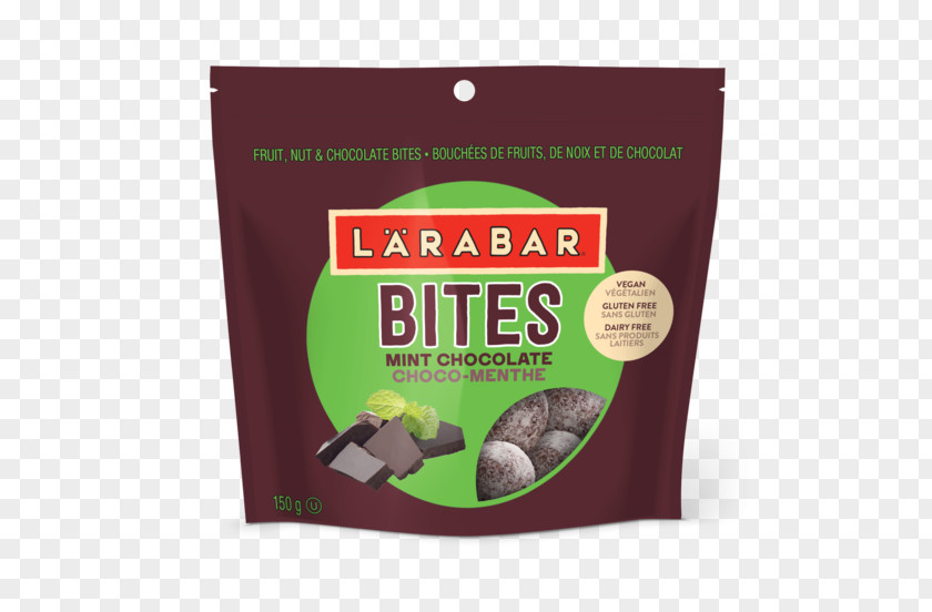 Chocolate Milk Substitute Lärabar Mint Chip PNG