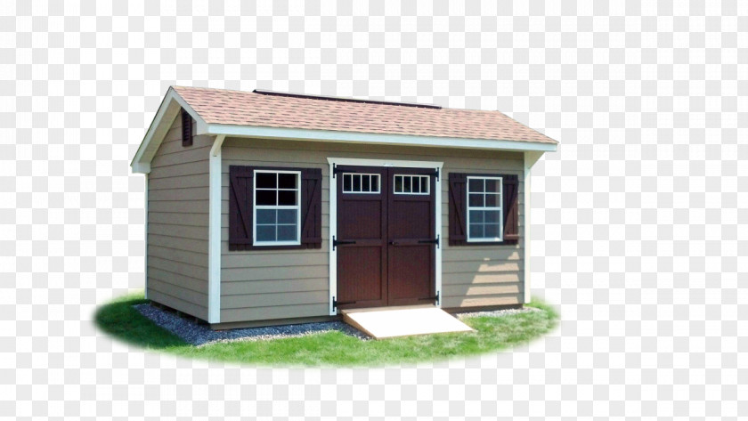 Cottage House Facade Building Property Siding PNG