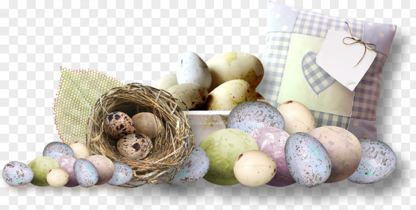 Easter Egg Holiday Clip Art PNG