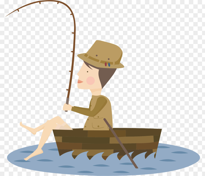 Fishing Fisherman Clip Art Angling PNG