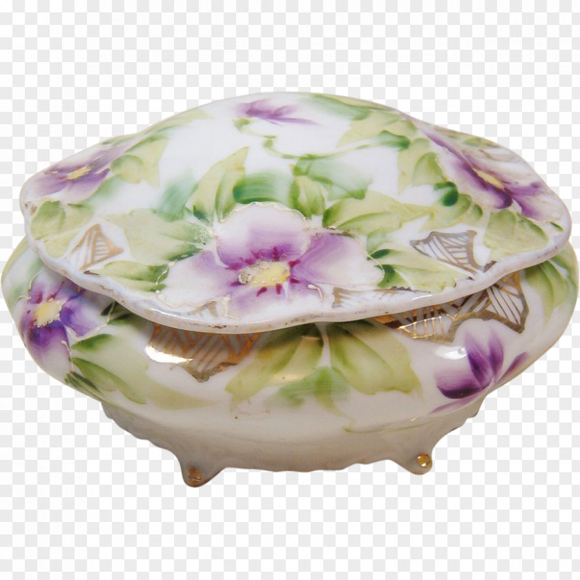 Flower Porcelain PNG