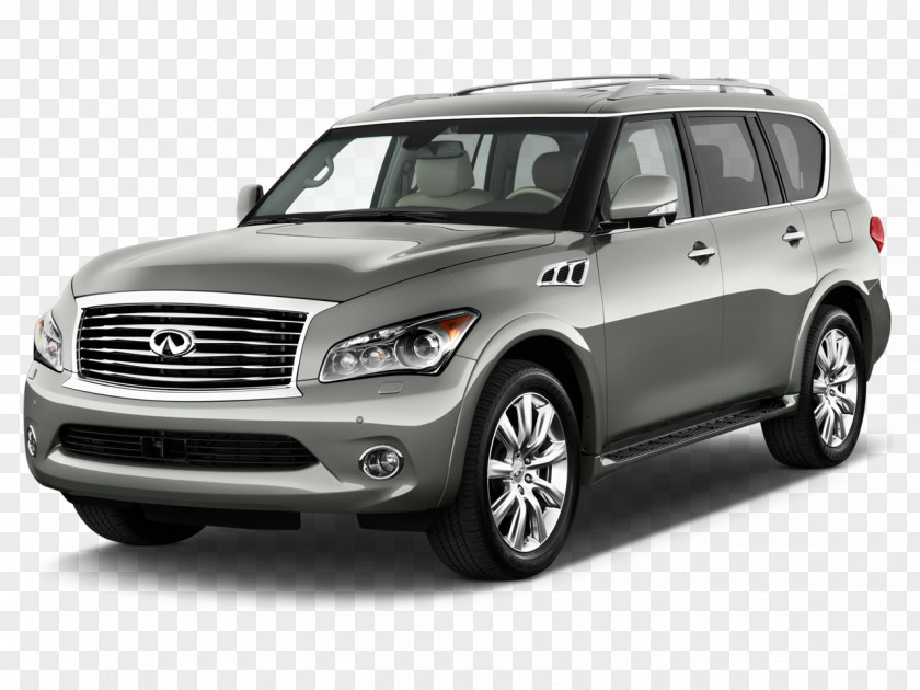 Infinity 2015 INFINITI QX80 Car 2016 Sport Utility Vehicle PNG