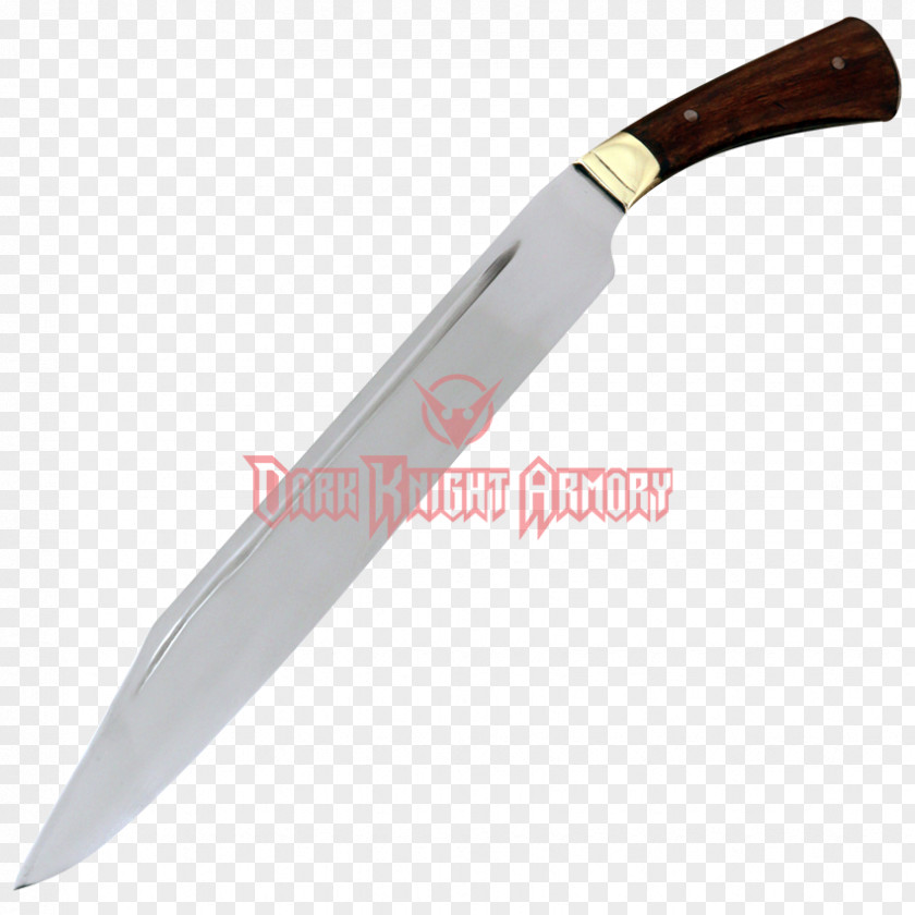 Knife Bowie Hunting & Survival Knives Utility Machete PNG
