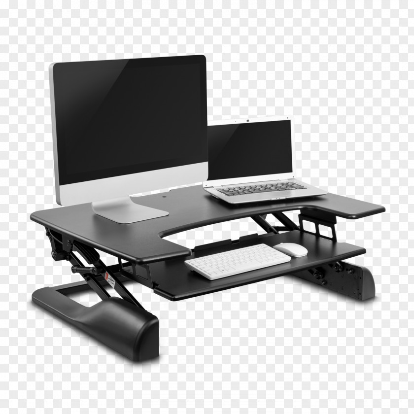 Laptop Workstation Computer Monitors Table Desktop Computers PNG