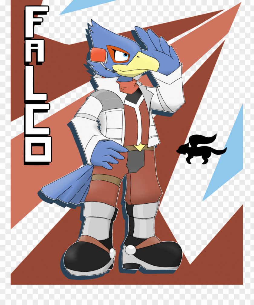 Mario Super Smash Bros. For Nintendo 3DS And Wii U Falco Lombardi Melee Bowser PNG