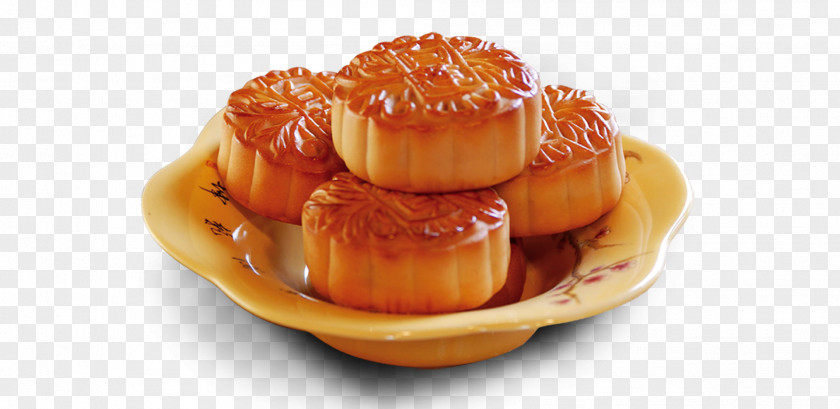 Moon Cake Mooncake Chinese Cuisine Mold Mung Bean PNG