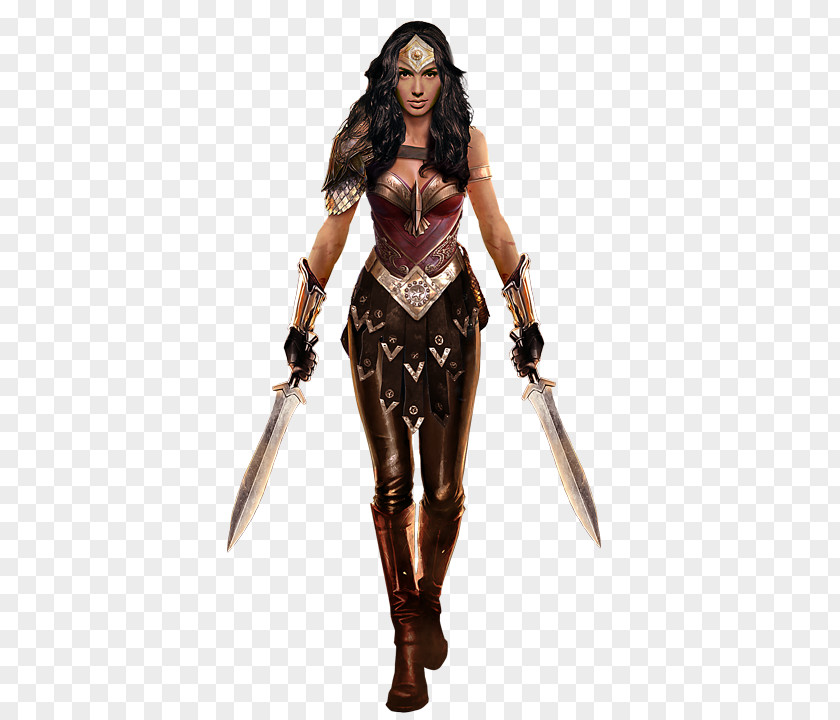 Morticia Wonder Woman Batman Superman Sif Costume PNG