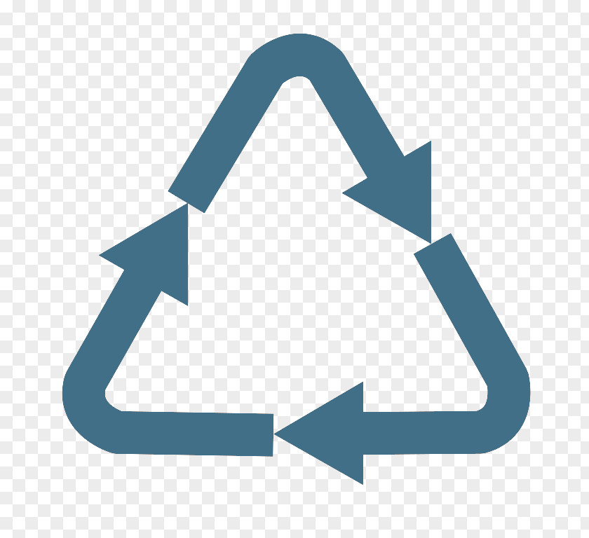 Recycling Arrows Symbol Codes Plastic PNG