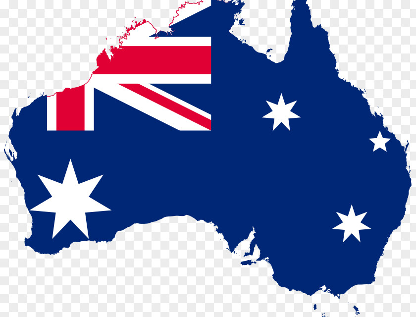 Australia Flag Of Map Commonwealth Nations PNG