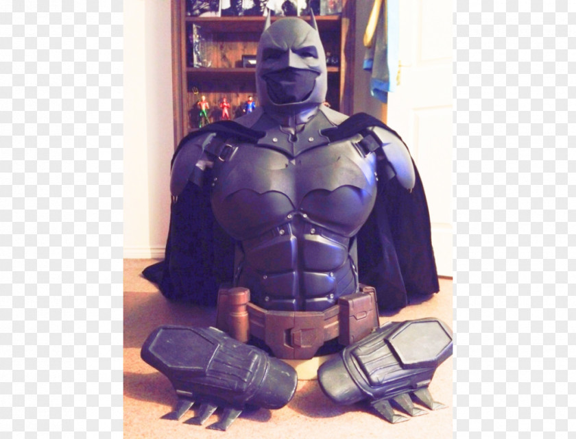 Batman Arkham Origins Batman: Knight 3D Printing PNG