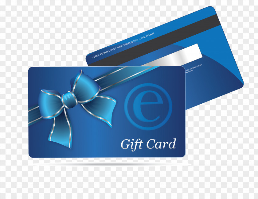 Business Card Gift Loyalty Program Retail Cards PNG