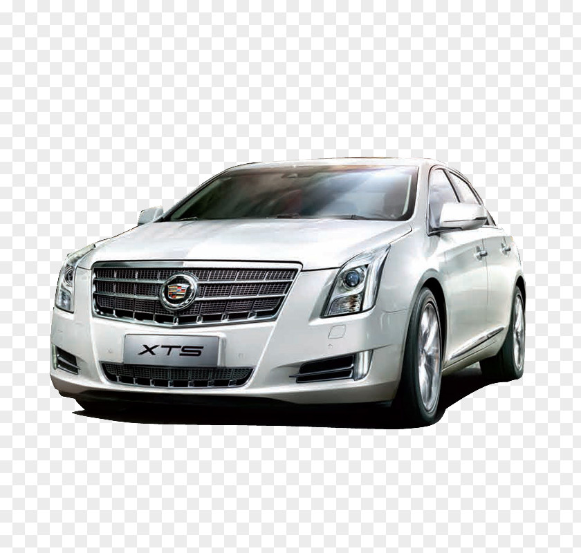 Cadillac 2013 XTS Car Luxury Vehicle STS PNG
