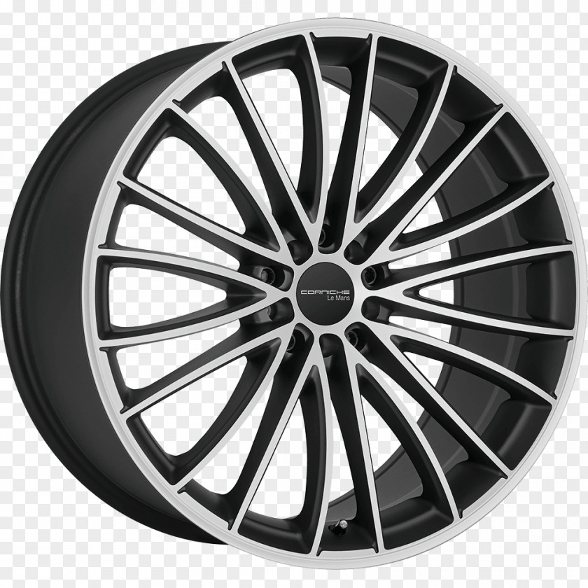 Car Mercedes OZ Group Alloy Wheel Rim PNG