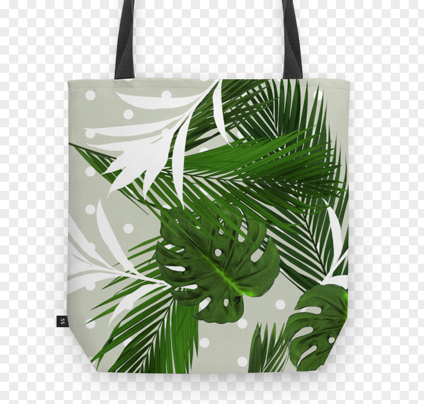 Jungle Geranium Tote Bag Leaf Tree PNG