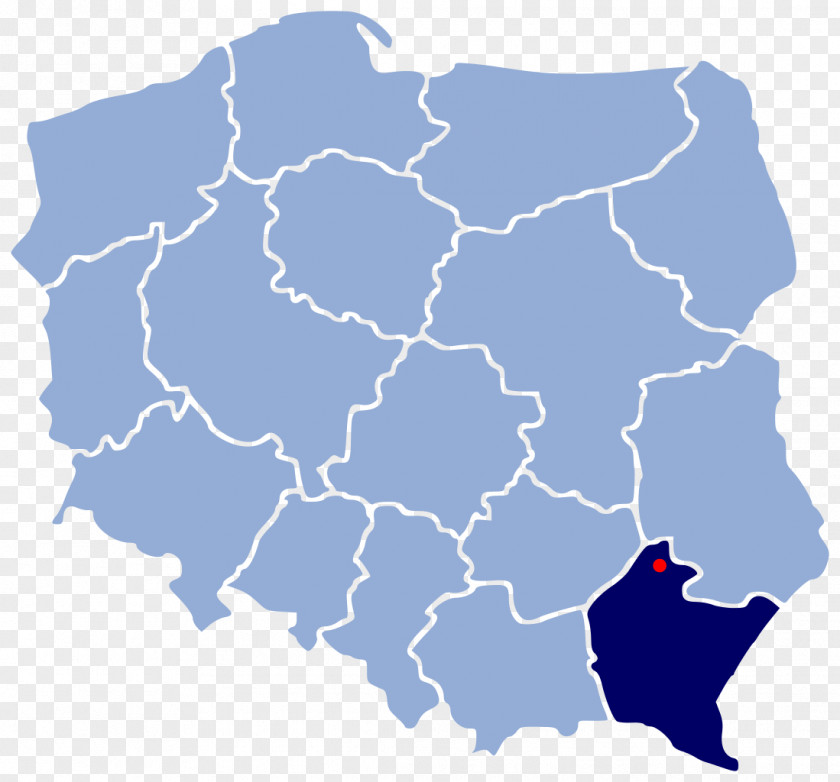 Map Poland Wikimedia Commons Locator PNG