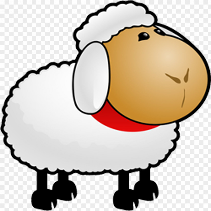 Microsoft Art Gallery Sheep Clip PNG