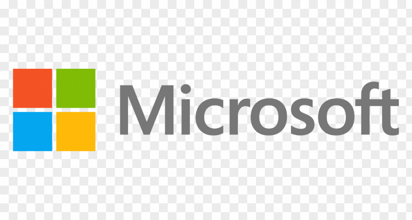Microsoft Logo Organization Company Computer Software PNG