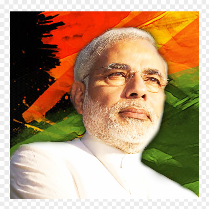 Narendra Modi Gujarat The Man Of Moment: Prime Minister India Chief PNG