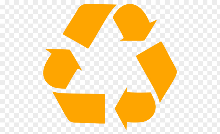 Orange Grey Recycling Bin Rubbish Bins & Waste Paper Baskets Reuse PNG