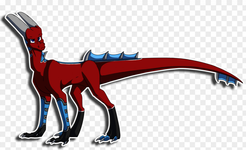 Peasant Velociraptor Character Fiction Animal Clip Art PNG