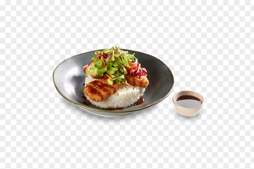Plate Asian Cuisine Lunch Platter Recipe PNG