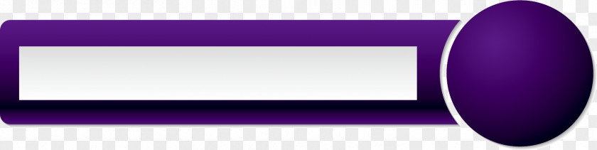 Purple Vector Button Brand Technology PNG