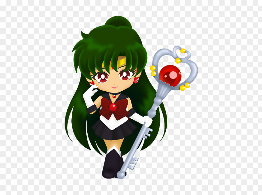 Sailor Moon Pluto Drops Venus Neptune PNG