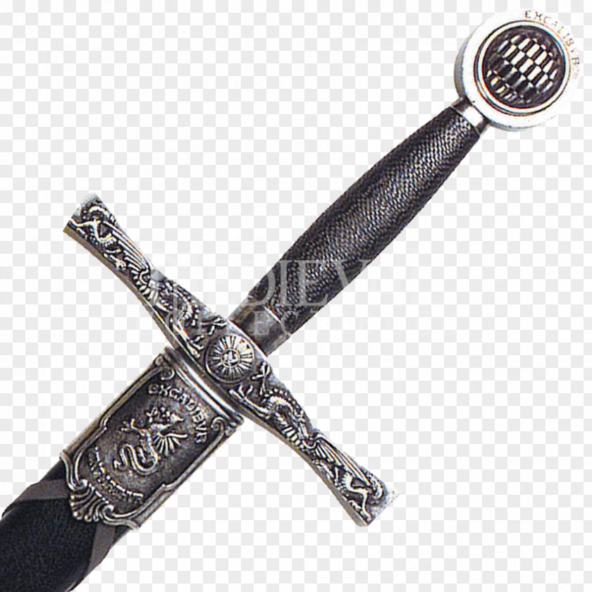 Sword Sabre King Arthur Lady Of The Lake Replica Excalibur PNG