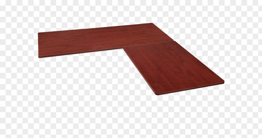 Wood Desk Plywood Stain Varnish Angle PNG