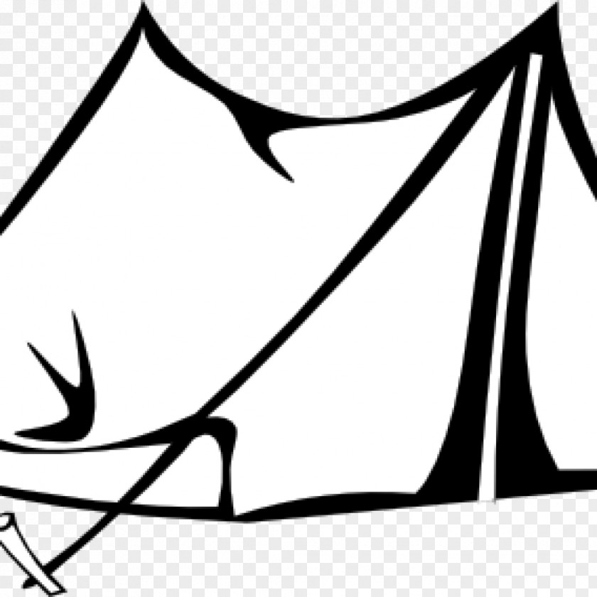 Campsite Coloring Book Tent Camping Tipi PNG
