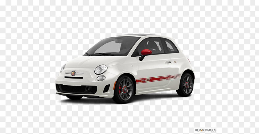 Fiat 500 Abarth Car Suzuki Swift PNG