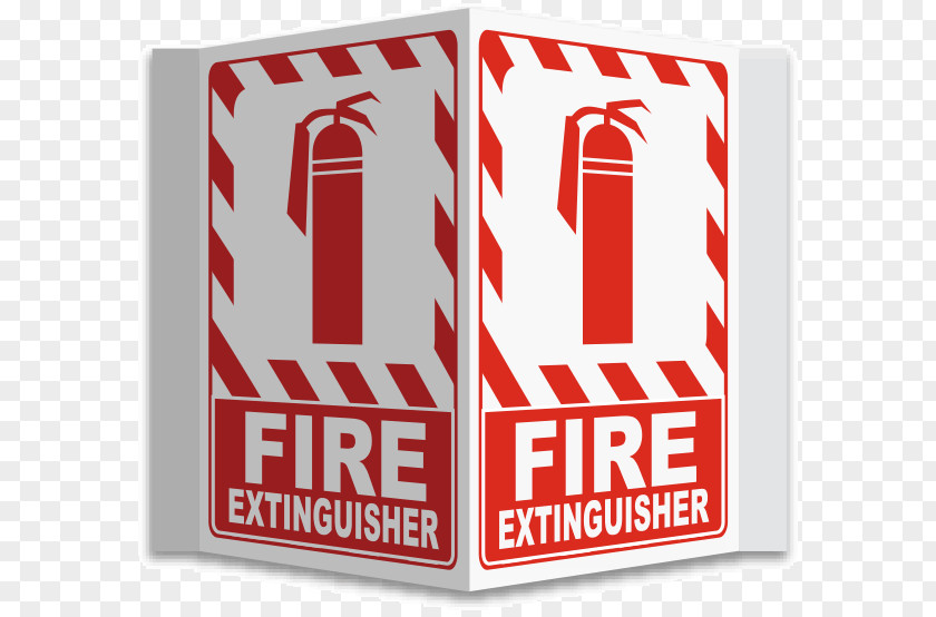 Fire Extinguishers Logo Label Decal Sticker PNG