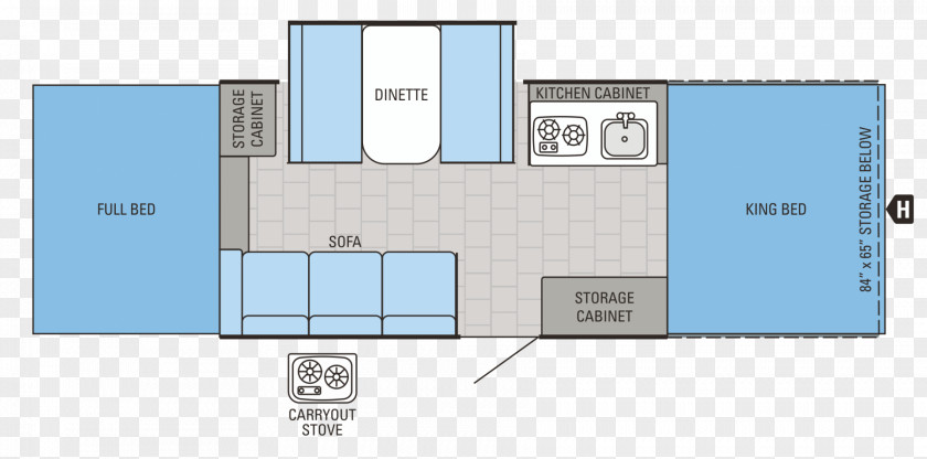 Floorplan Floor Plan Jayco, Inc. Popup Camper Campervans Caravan PNG