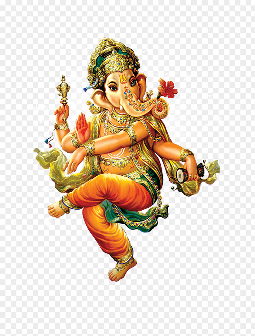 Ganesha Sri Sankashti Chaturthi Clip Art PNG