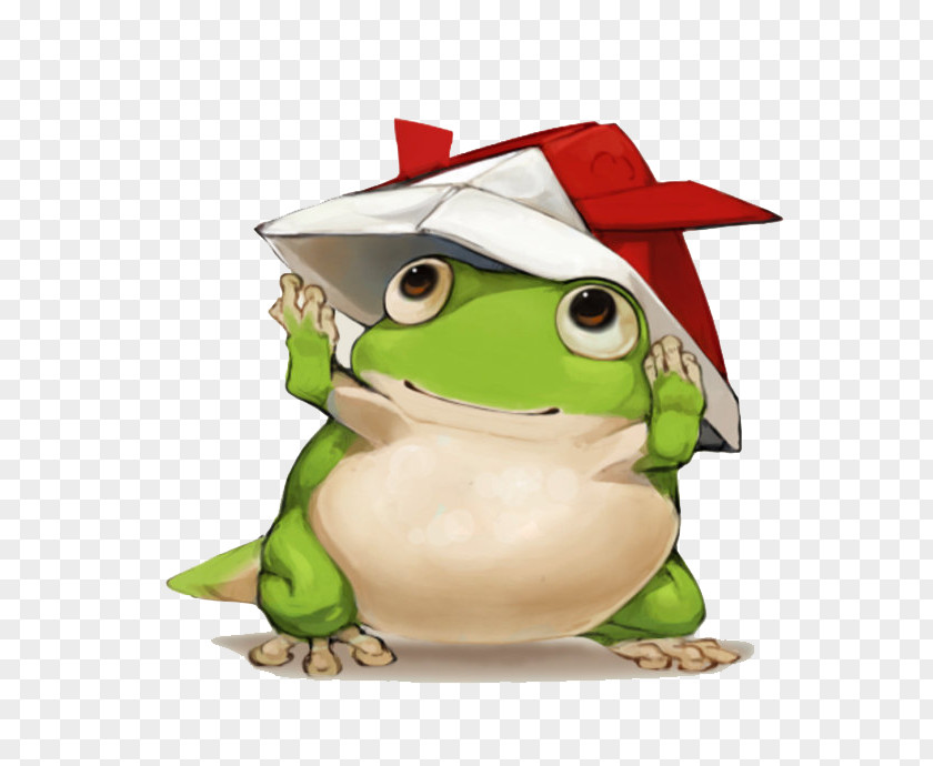 Hat Frog App Store Software Illustration PNG