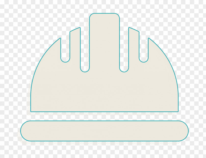 Helmet Icon Carpenter Safety PNG