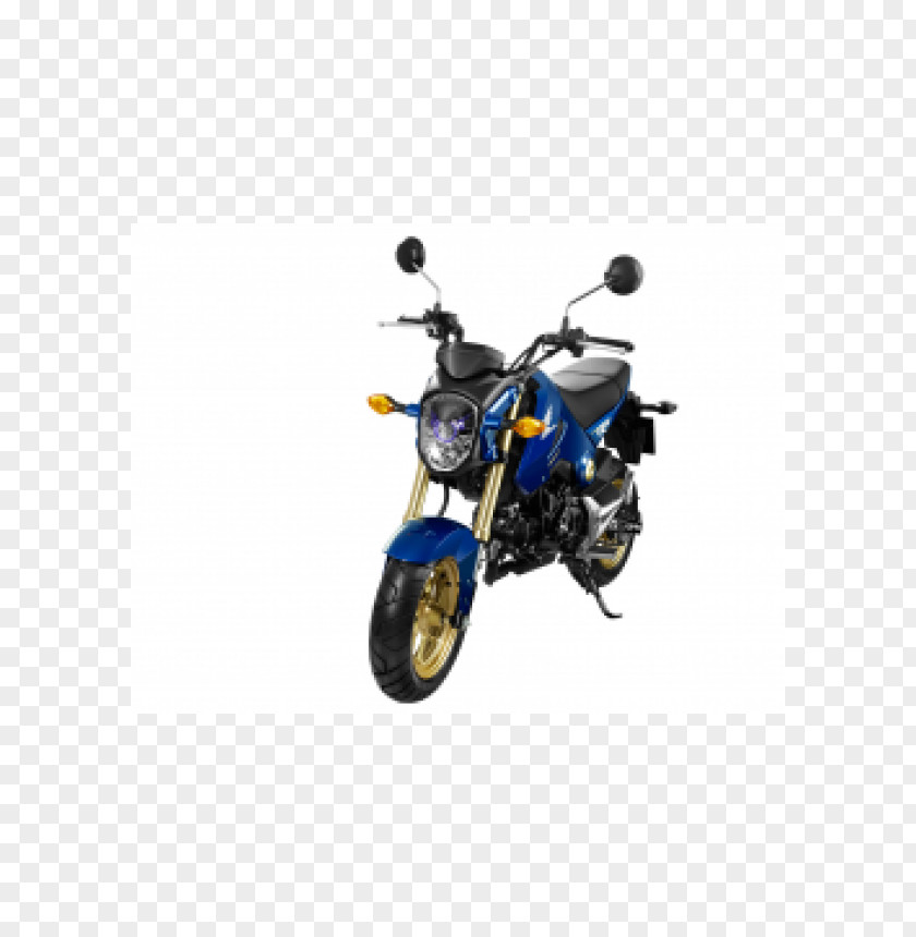 Honda Grom Motorcycle Accessories Car PNG