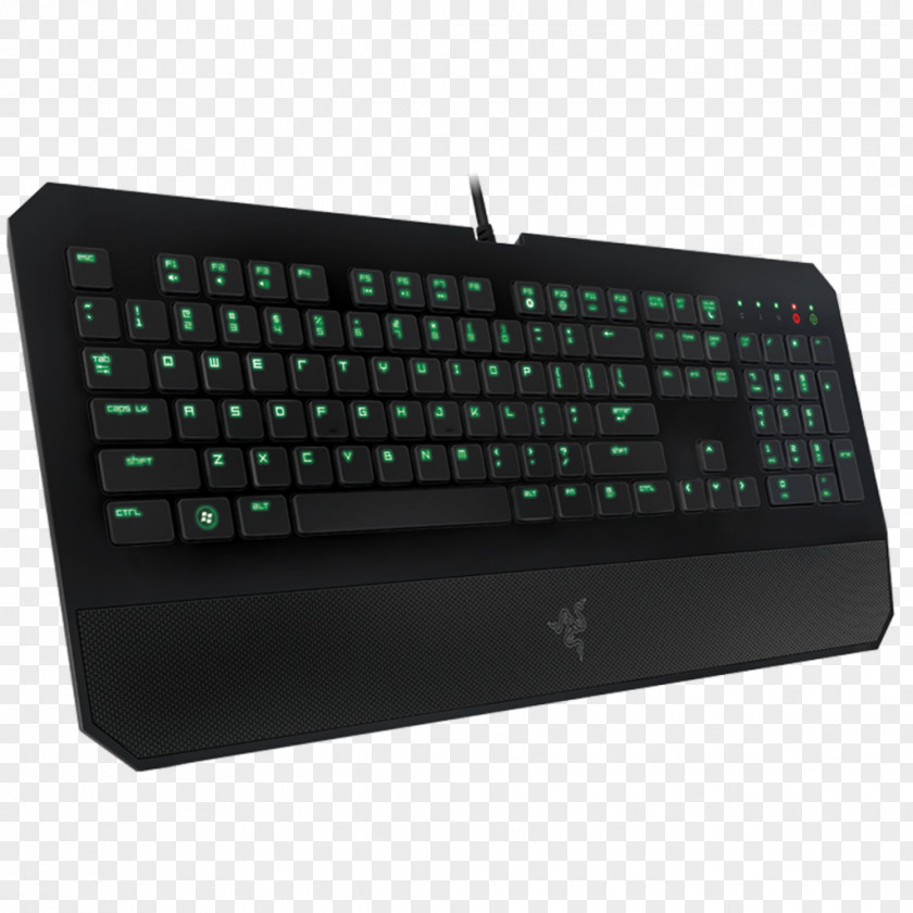 Keyboard Computer Chiclet Razer Inc. Gaming Keypad Macro PNG